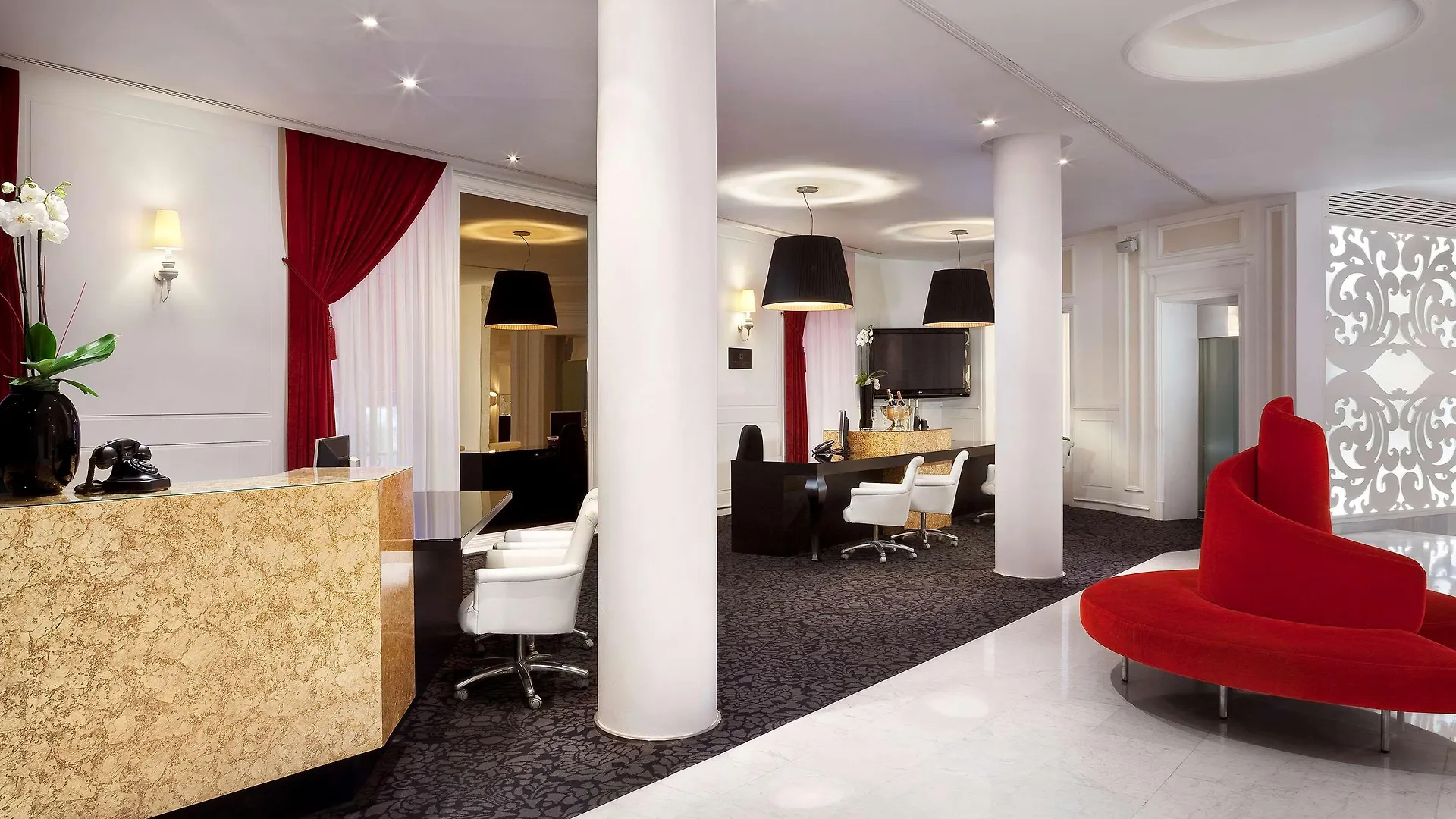 Hotel Colon Gran Melia - The Leading Hotels Of The World Seville