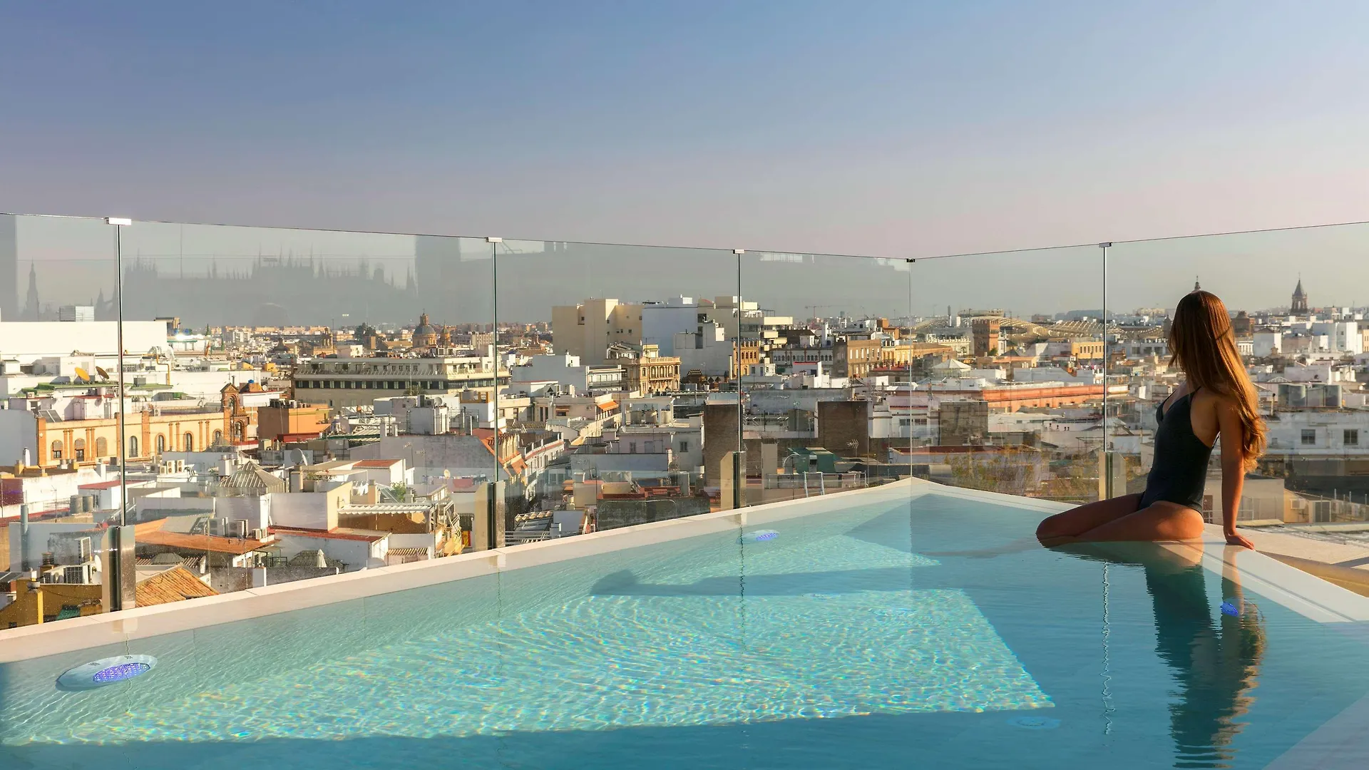 Hotel Colon Gran Melia - The Leading Hotels Of The World Seville