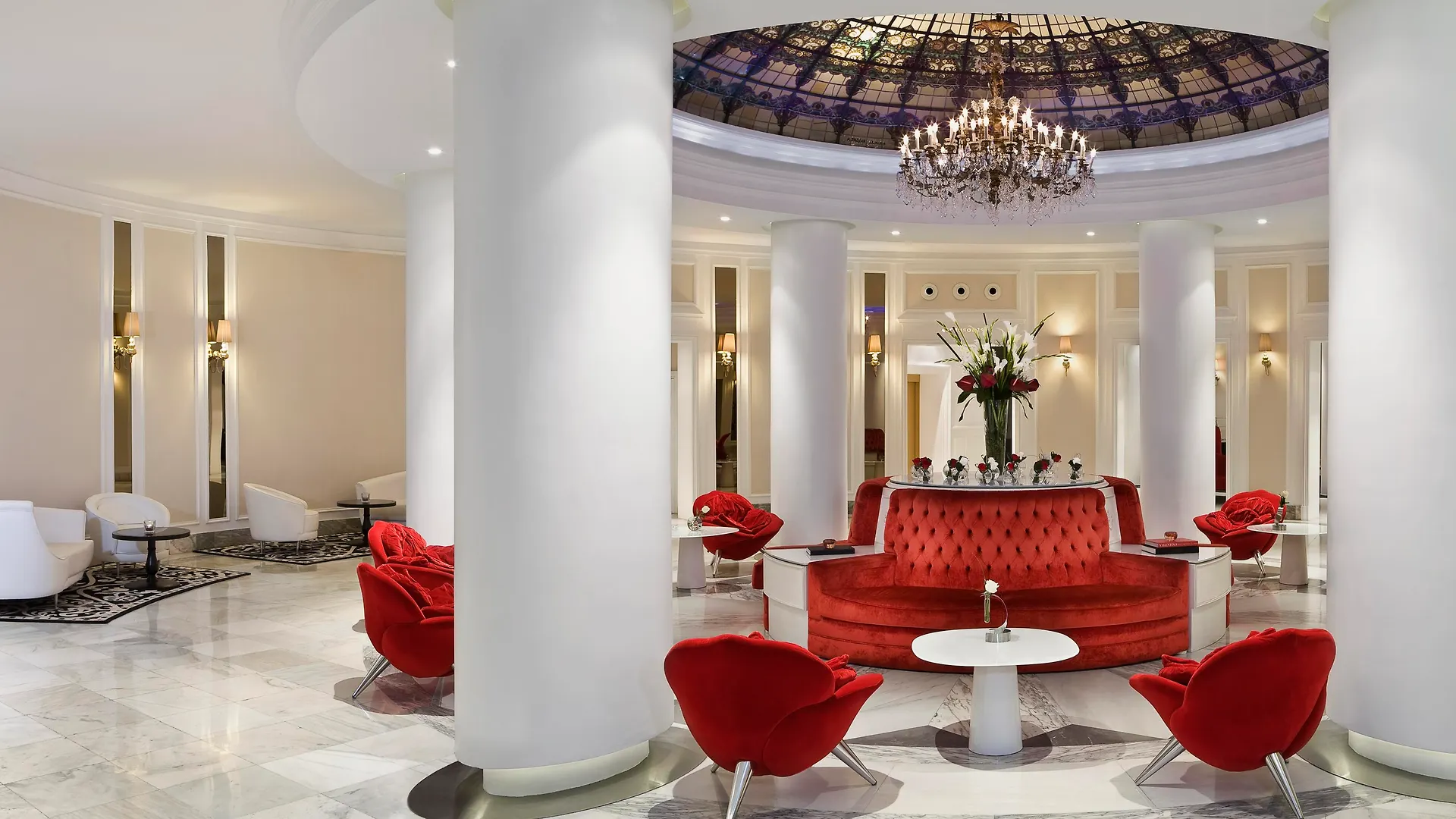 Hotel Colon Gran Melia - The Leading Hotels Of The World Seville