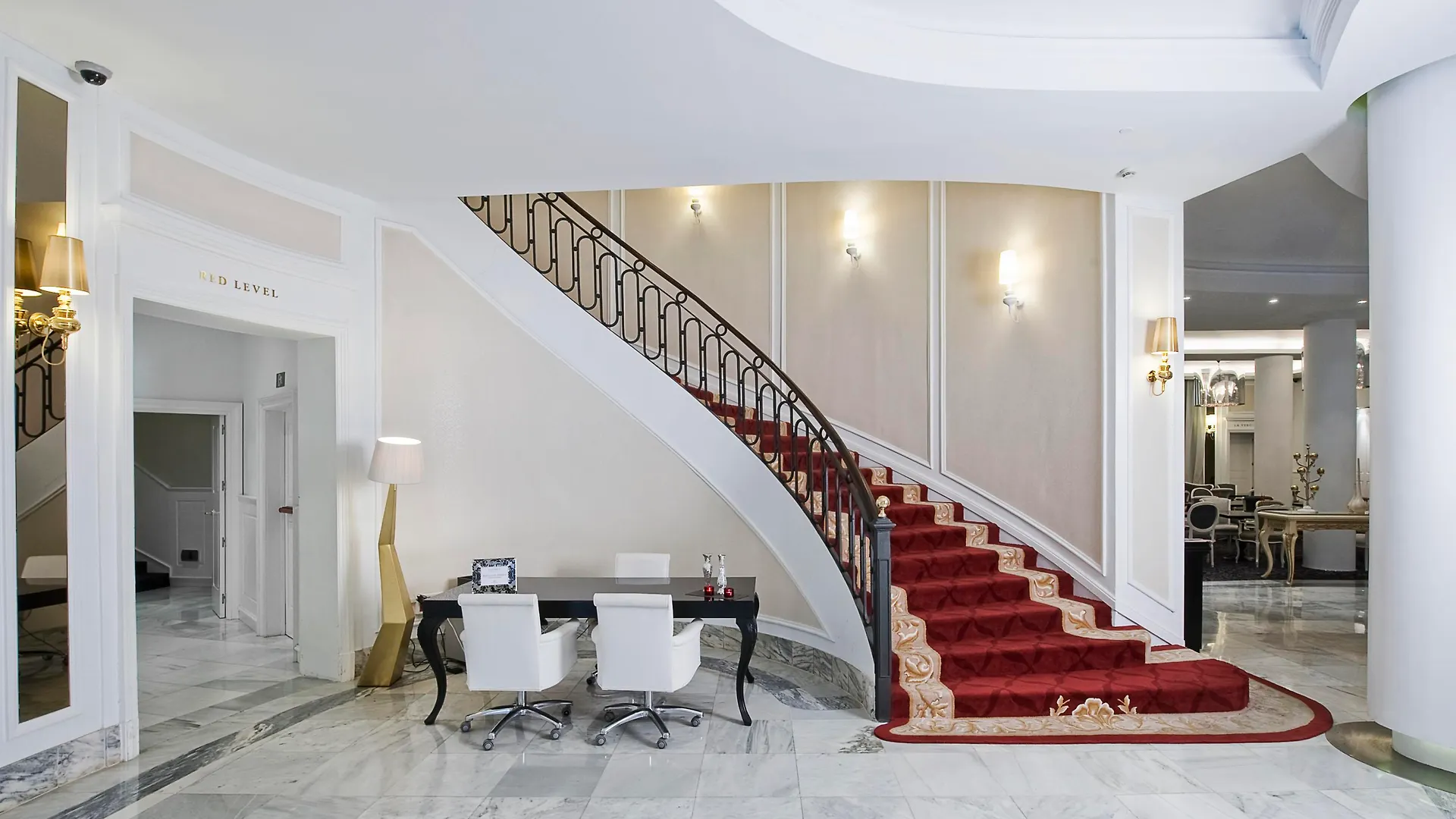 Hotel Colon Gran Melia - The Leading Hotels Of The World Seville