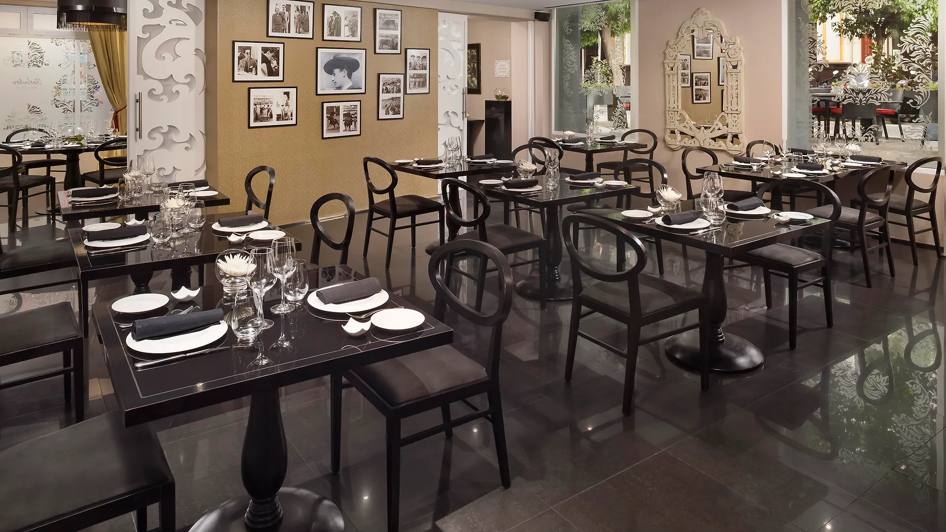 Hotel Colon Gran Melia - The Leading Hotels Of The World Seville