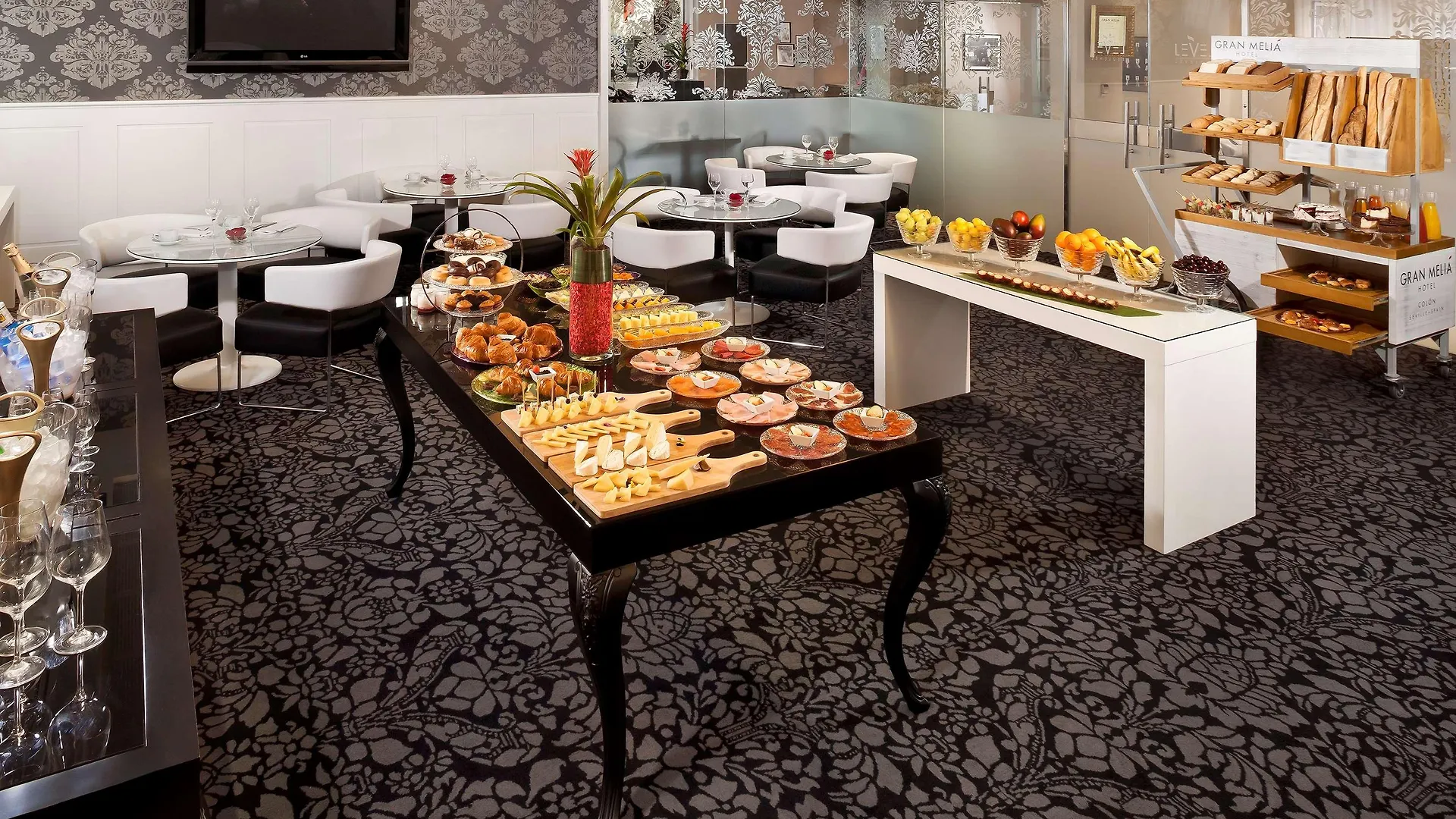Hotel Colon Gran Melia - The Leading Hotels Of The World Seville Spain