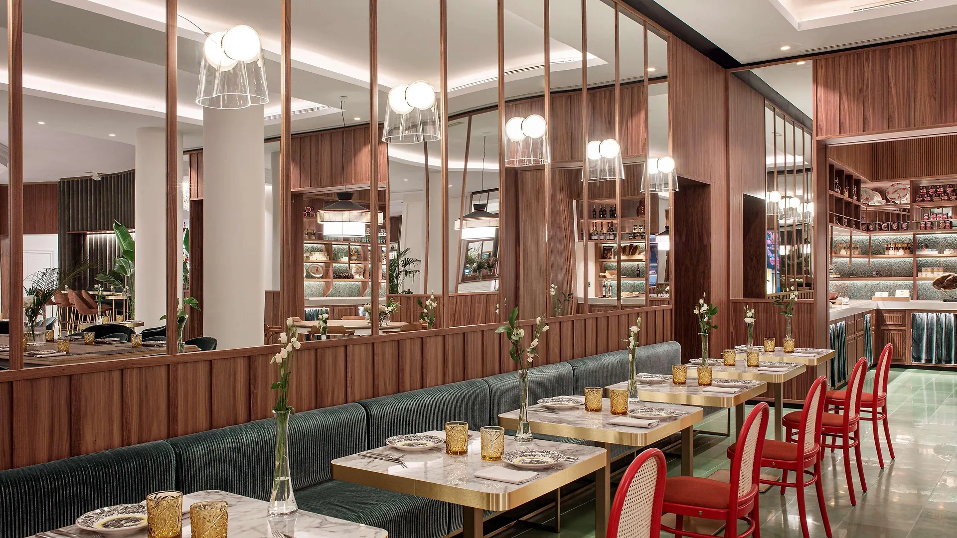 Hotel Colon Gran Melia - The Leading Hotels Of The World Seville