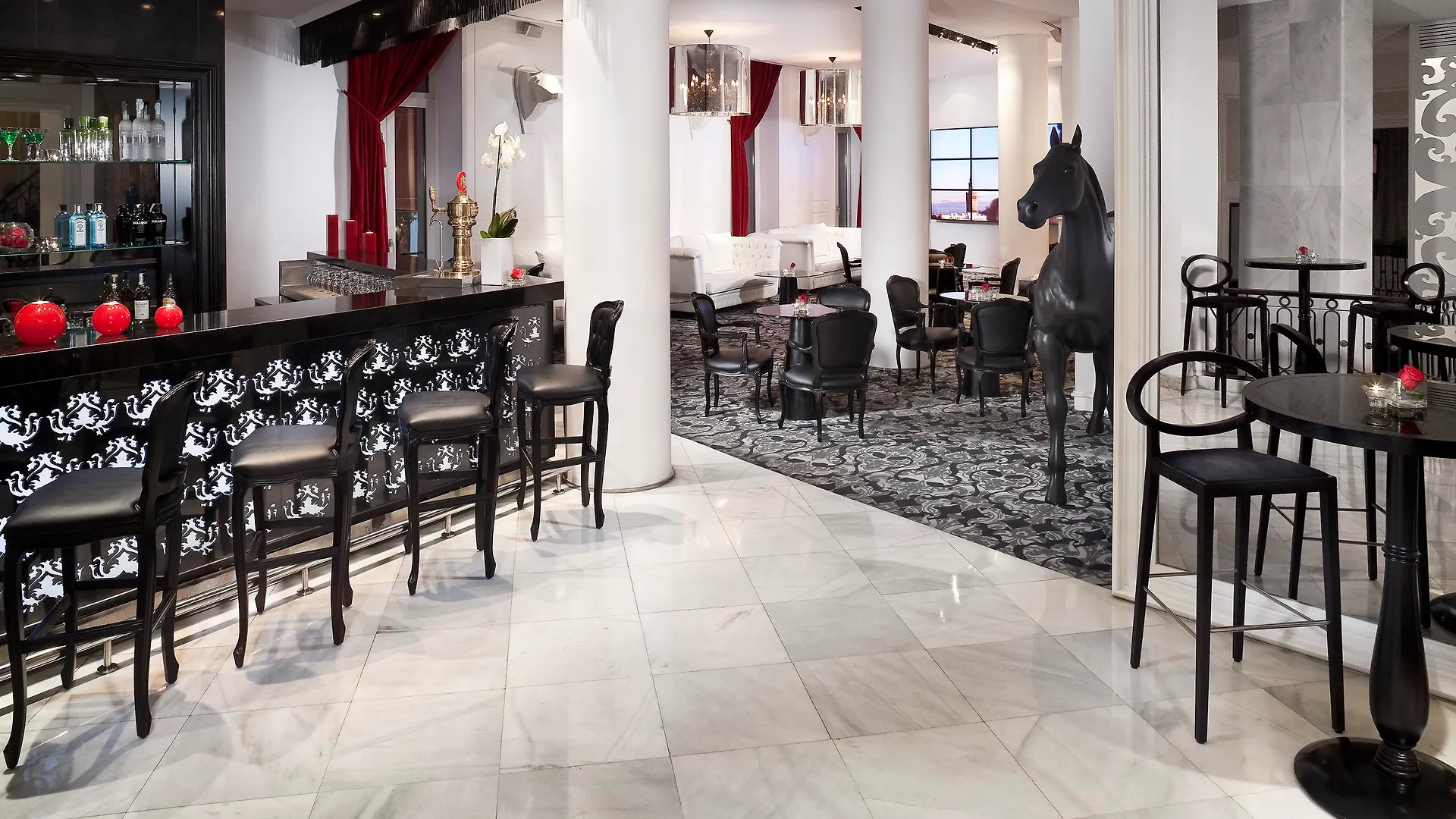 *****  Hotel Colon Gran Melia - The Leading Hotels Of The World Seville Spain