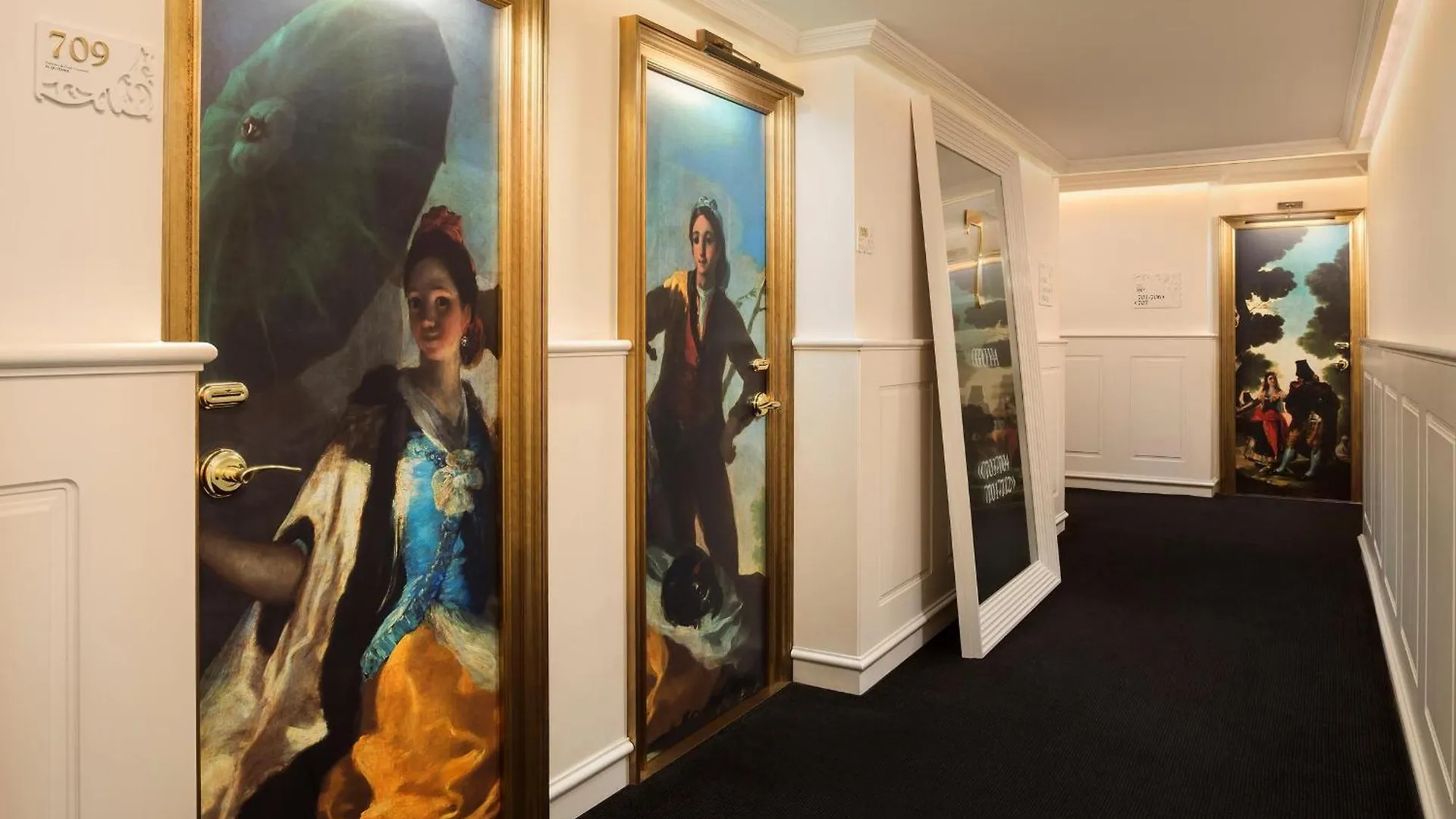 *****  Hotel Colon Gran Melia - The Leading Hotels Of The World Seville Spain